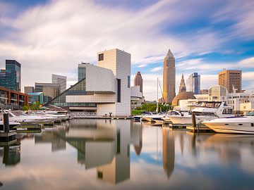 Zdjęcie kierunku: Cleveland